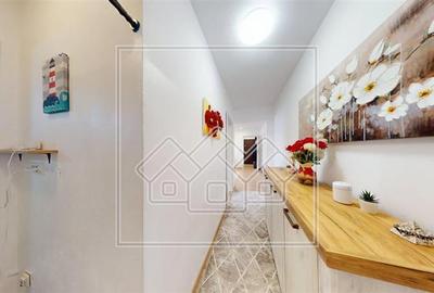Apartament de vanzare in Sibiu - 3 camere - renovat complet - Hipodrom - 16