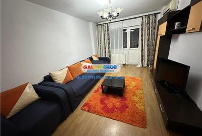 Apartament cu 2 camere decomandat, mobilat în Republicii