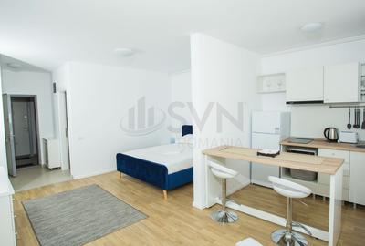 REA1026435 Studio mobilat - loc de parcare inclus - Aviatiei - Dimitrie Pompeiu