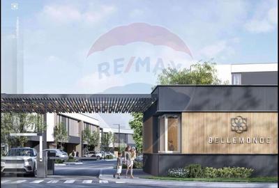 VANZARE Vila 4 camere Pipera Bellemonde Residence - 8