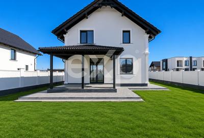Casă Individuală Premium P+M | Sânpetru | 137 mp utili | Teren 500 mp - 5