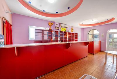 Spatiu comercial 1900 mp construiți, 3 niveluri, complet utilat - 15