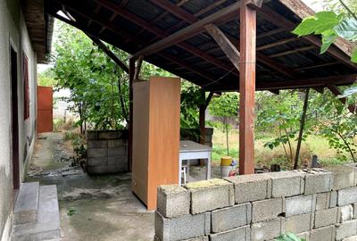 Casa individuala în Otelec - 3.313 mp teren - 2 fronturi stradale - 18