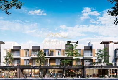 Apartament 3 cam // Complex rezidential // 105.55mp // Padurea Baneasa // Pipera - 1