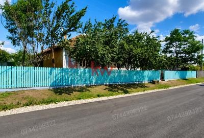 Casă 4 camere + teren 1.600 mp | Sat Nou, Săveni, BT | 25.000 € - 1