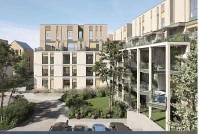 Apartament 2 camere I Pipera Plaza I Emil Racovita - 3