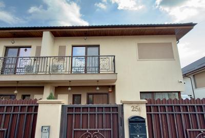 Casa tip duplex, 5 camere, Mogosoaia, P+1+Pod ! - 34