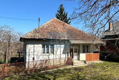 Casă din cărămidă cu anexă și teren 33 ari in Mănău, Maramureș - 6