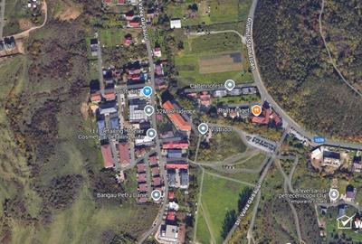 Teren Construcții intravilan de 1975 mp, în Făget
