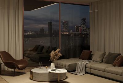 REA1023006 2 camere l vedere Parc Verdi l 86.42mp utili - 4