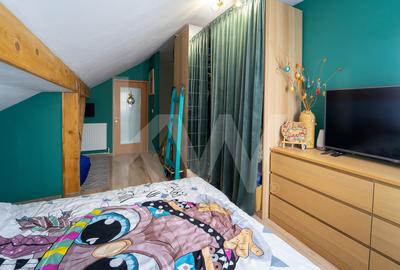 Apartament tip mansardă | 75 mp | Zonă Cedonia - 10