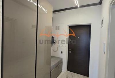 DE INCHIRIAT ap 2 cam, ultra-modern, parcare, 3 min de VIVO, 450 euro - 14