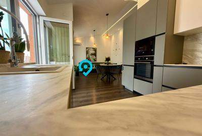 Apartament 3 camere premium renovat, terasa mare Pipera - 26