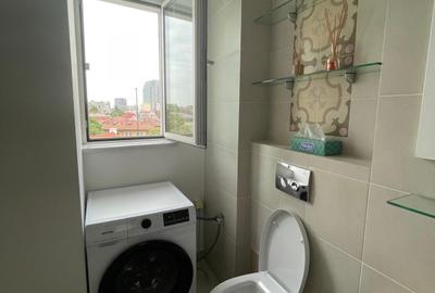 Studio în bloc nou mobilat complet,pază 24/7,pe Maria Rosetti,ultracentral - 7