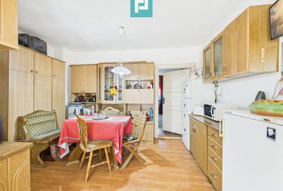 Casa de cărămidă cu 3 camere zona Uta - 2