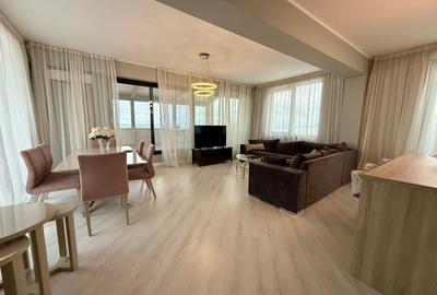 Penthouse Premium Vedere Frontală la Mare – Mamaia Central - 14