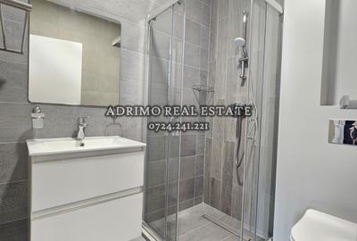 Ap3cam BLOC NOU - Delfinariu - BND Residence - Parcare Privata - 900 euro - 18