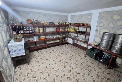 Casa Iasi Aviatiei, S.u 178 mp, 6 camere, Garaj, Beci, Camera tehnica - 14