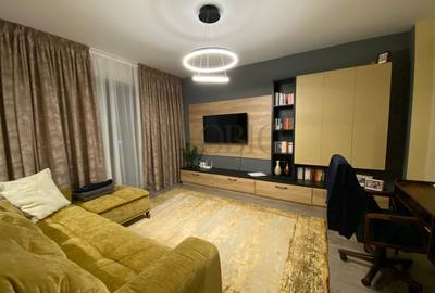 Apartament cu 2 camere, mobilat în Pipera