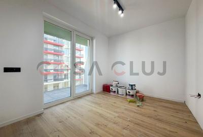 Apartament 2 camere - FINISAT, bloc 2025 - nZeb | IRIS - 4