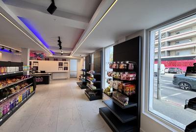Spatiu comercial Bd. Pipera, Parter, 250 mp parter + etaj,  la strada - 5