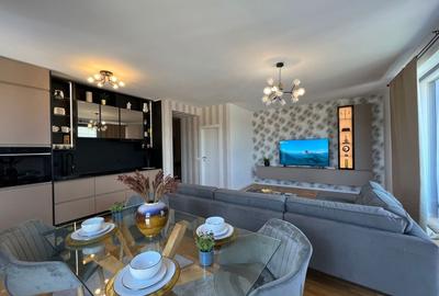 Apartament Elegant cu Vederi Panoramice în Zona Liniștită Băneasa - 4
