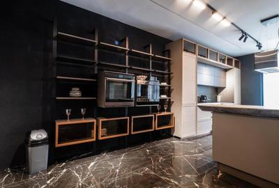 Penthouse Spectaculos în Domenii – Terasă 360°, Complet Mobilat și Utilat - 8