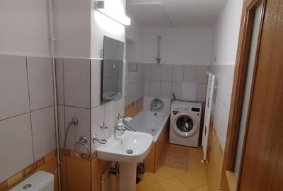 UNIRII PIATA ALBA IULIA ETAJ 3, RENOVAT, CENTRALA PROPRIE, MOBILAT. - 9