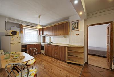 Apartament 2 camere, mobilat, utilat, parcare,Dorobantilor, zona FSEGA - 2