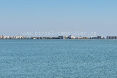 DIRECT DEZVOLTATOR: -Ap. 3 camere cu Vedere Frontală la Lac, Parcare inclusa - 2