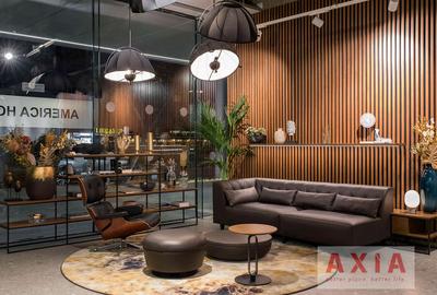 America House – Birouri clasa A in Piata Victoriei, Comision 0% - 3