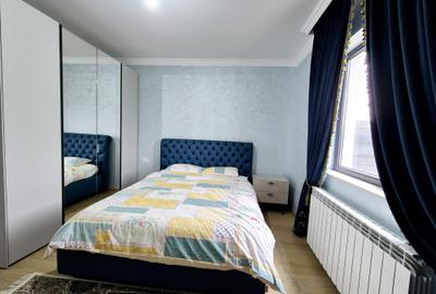 Valu lui Traian - zona linistita - casa moderna cu dotari de lux - 13