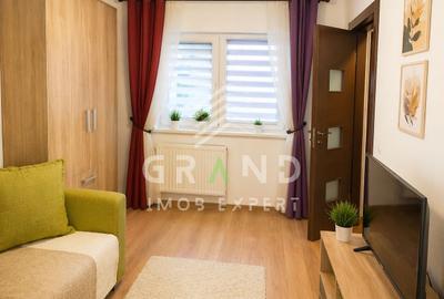 GARSONIERĂ MOBILATĂ ȘI UTILATĂ | BALCON | EXPO TRANSILVANIA–MĂRĂȘTI - 5