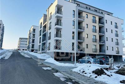 Apartament de vanzare in Sibiu - nou, 2 camere, bloc cu lift - 15