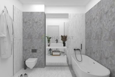 Apartament 2 camere spațios | 68mp utili + terasă 14 mp | PIPERA CONCEPT II - 13