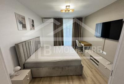 Studio, 45mp, parcare, decomandat, zona Maurer Residence - 1