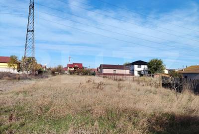 Teren Construcții intravilan de 2181 mp, în Lascăr Catargiu