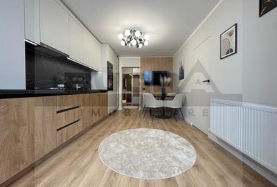 Apartament 3 camere, LUX, TOTUL NOU, 2 bai, zona Parcul Babes - 3