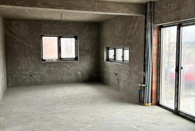 Duplex Muzeul Apei 115mp utili 4 camere 2 bai semifinisat - 8