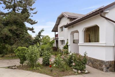 Casă individuală cu 4 camere în Corbeanca