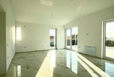 COMISION 0% | Penthouse | Proiect modern | 82 mp terasa - 6