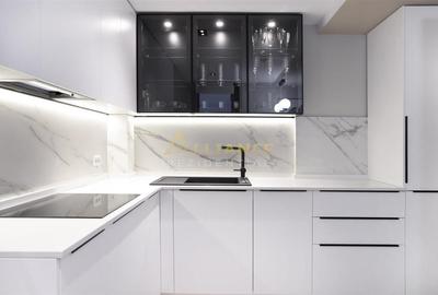 De inchiriat apartament 3 camere LUX | Soseaua Nordului – Strada Ghiozdanului - 11