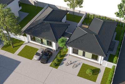 Green Residence Faza 3 | Casa Parter - 27