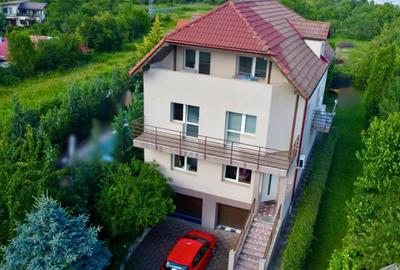 Casa de vanzare in Faget, Cluj-Napoca - 285mp utili - Teren 2000 M - 16
