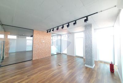 Birou modern 151 mp în Arad Plaza, 2 locuri de parcare - 8