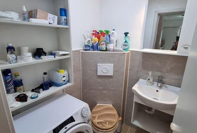 Capitol-apartament 3 camere decomandat finisat modern - 15