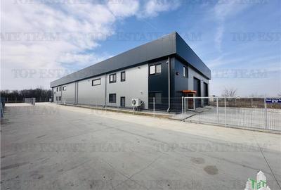 4 Hale Industriale, suprafata constructie 425mp, teren 1075, Linia de Centura, z - 6
