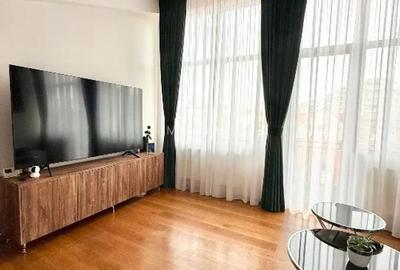 Apartament ultrafinisat si mobilat la cheie, Dorobantilor - 13
