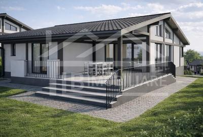 Casa cu 4 camere, 160 mp, Zona Voiniceni - 1