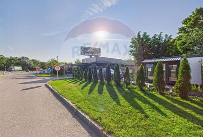 Imobil comercial, Restaurant si Spalatorie auto, Dedeman, Slobozia - 19